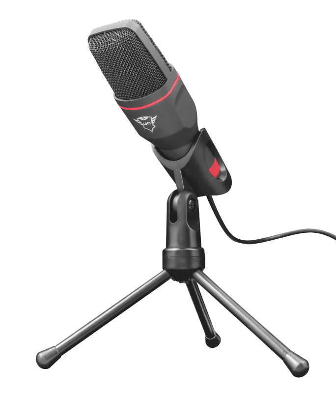 Obrázek TRUST GXT212 MICO USB MICROPHONE