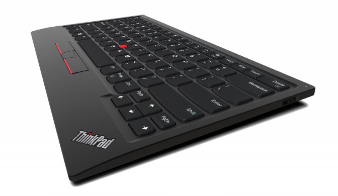 Obrázek Lenovo ThinkPad TrackPoint Keyboard II Czech/Slovak