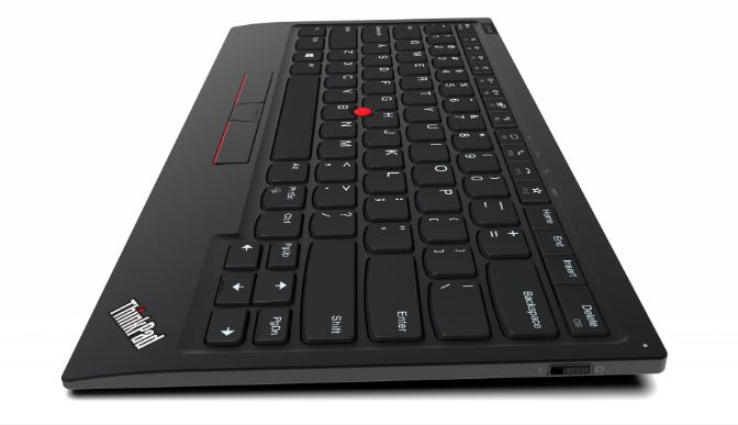 Obrázek Lenovo ThinkPad TrackPoint Keyboard II Czech/Slovak