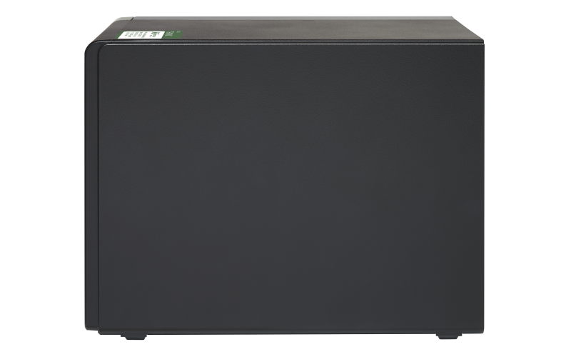 Obrázek QNAP TS-431KX-2G (4core 1,7GHz / 2GB RAM / 4x SATA /2x GbE /1x 10GbE SFP+ /3x USB 3.2 Gen1 )