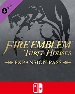 Obrázek ESD Fire Emblem Three Houses Expansion Pass