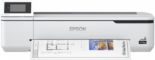 Epson SureColor/SC-T2100/Tisk/Ink/Role/LAN/WiFi/USB
