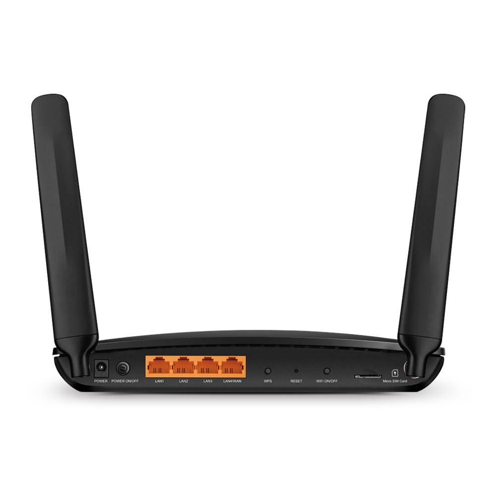 Obrázek TP-Link Archer MR600 4G LTE Cat6 AC1200 Gb Router