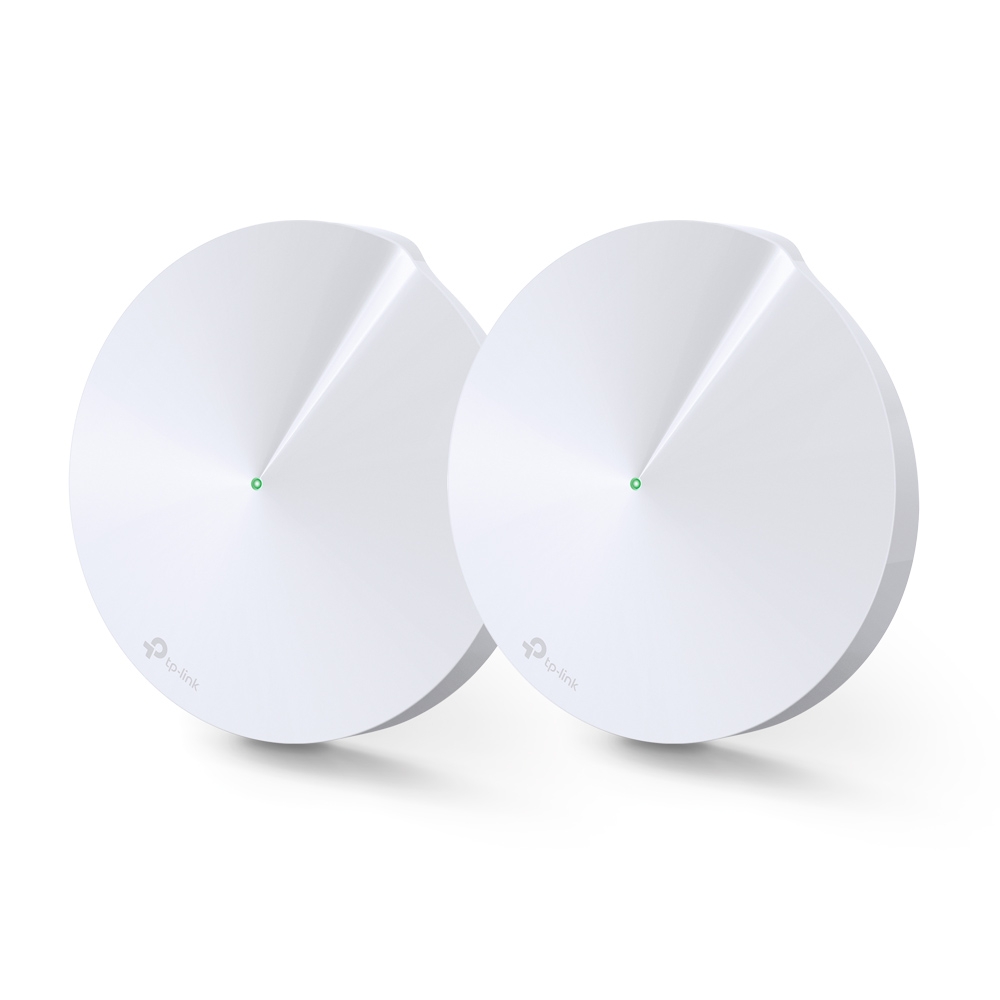 Obrázek TP-Link AC1300 Whole-home WiFi System Deco M5(2-Pack), 2xGb