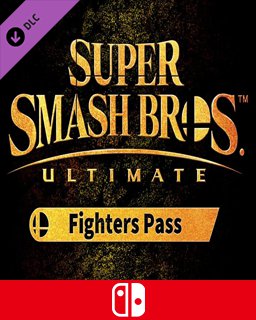 Obrázek ESD Super Smash Bros. Ultimate Fighters Pass