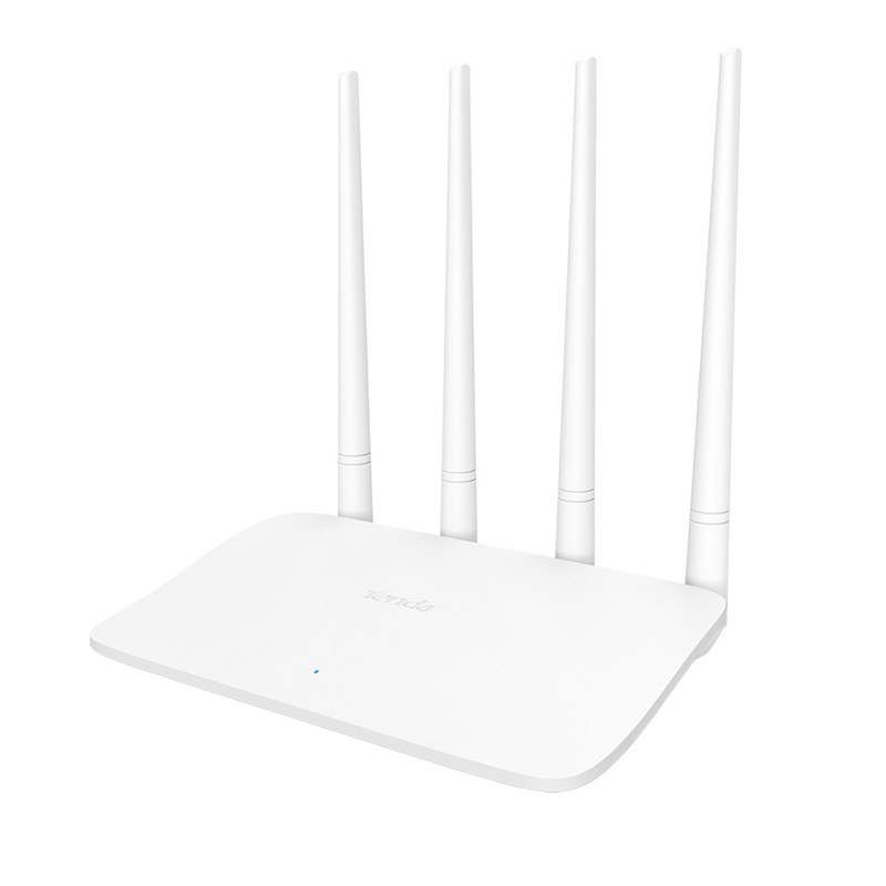Obrázek Tenda F6 WiFi N Router 802.11 b/g/n, 300 Mbps, Universal Repeater / WISP / AP, 4x 5 dBi antény