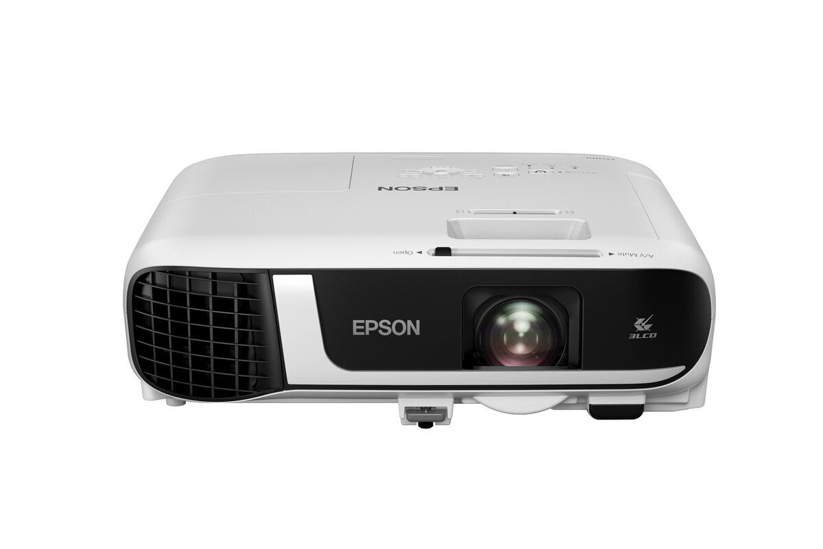 Obrázek Epson EB-FH52/3LCD/4000lm/FHD/2x HDMI/WiFi