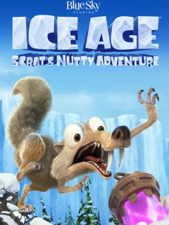 Obrázek ESD Ice Age Scrat's Nutty Adventure