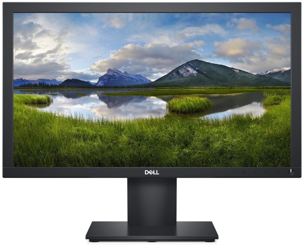 Obrázek 20" LCD Dell E2020H TN 16:9 5ms/1000:1/VGA/DP/3RNBD/Černý