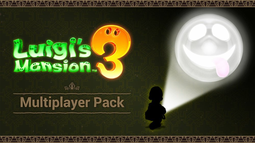 Obrázek ESD Luigi's Mansion 3 Multiplayer Pack
