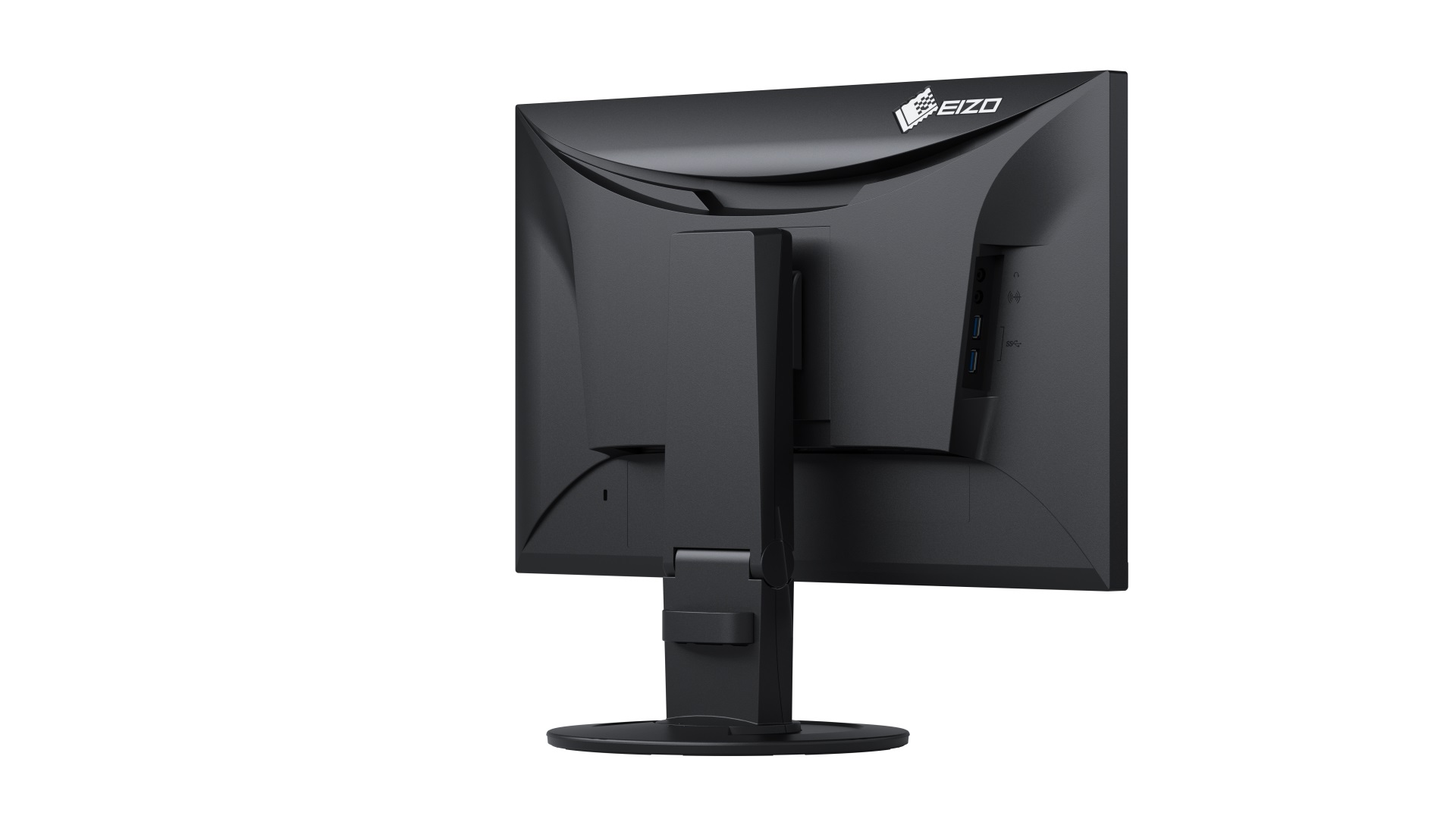 Obrázek EIZO FlexScan/EV2460-BK/23,8"/IPS/FHD/60Hz/5ms/Black/5R