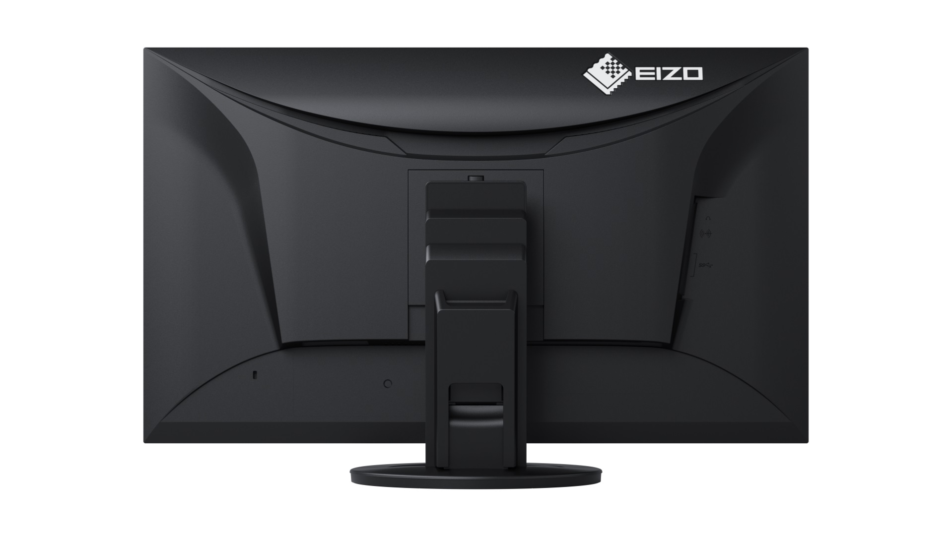 Obrázek 27" LED EIZO EV2760 - QHD,IPS,DP,USB-C,piv,rep,BK