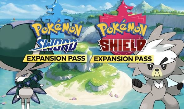 Obrázek ESD Pokémon Shield/Pokémon Sword Expansion Pass