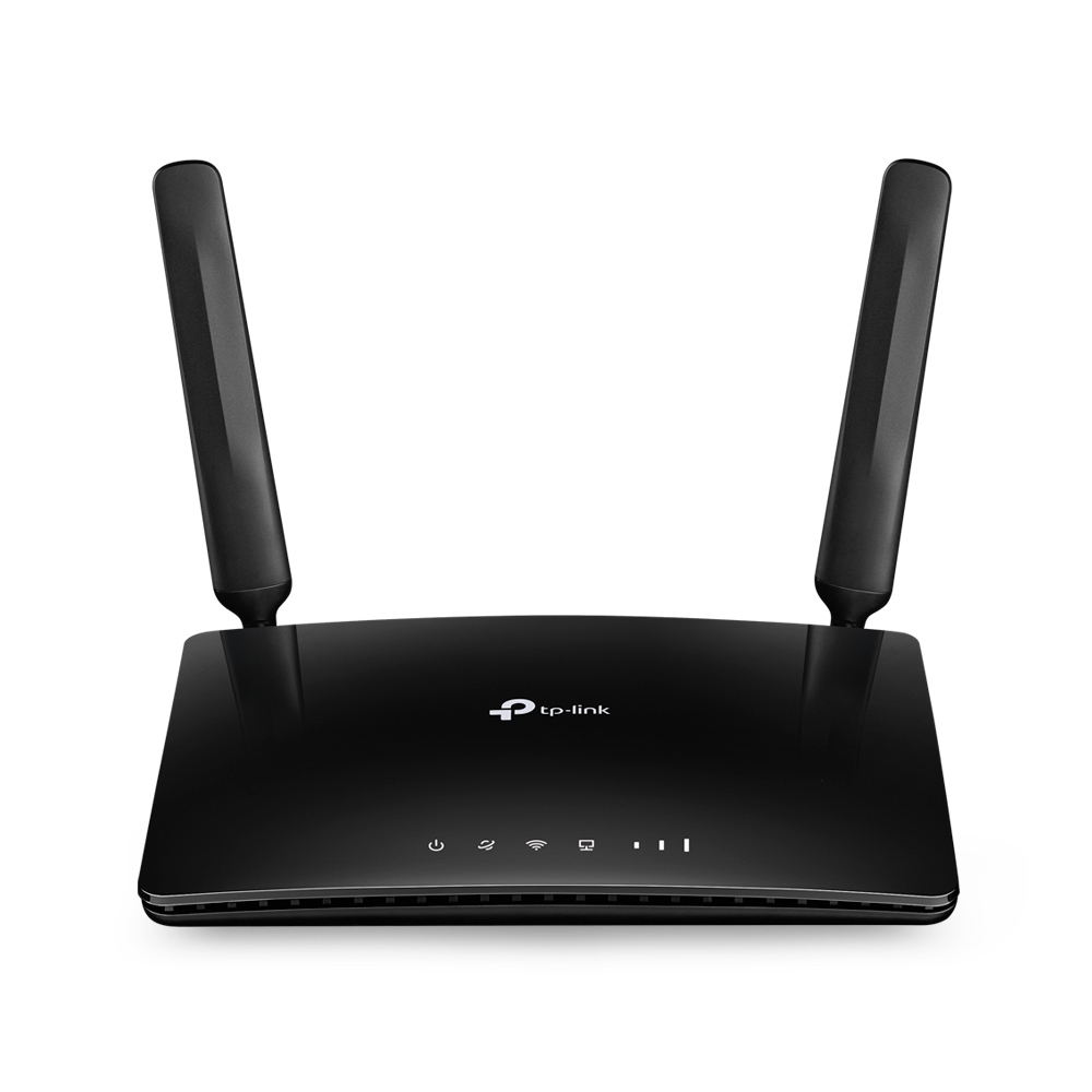 Obrázek TP-Link TL-MR150 300Mbps N 4G LTE Router, 4xRJ45