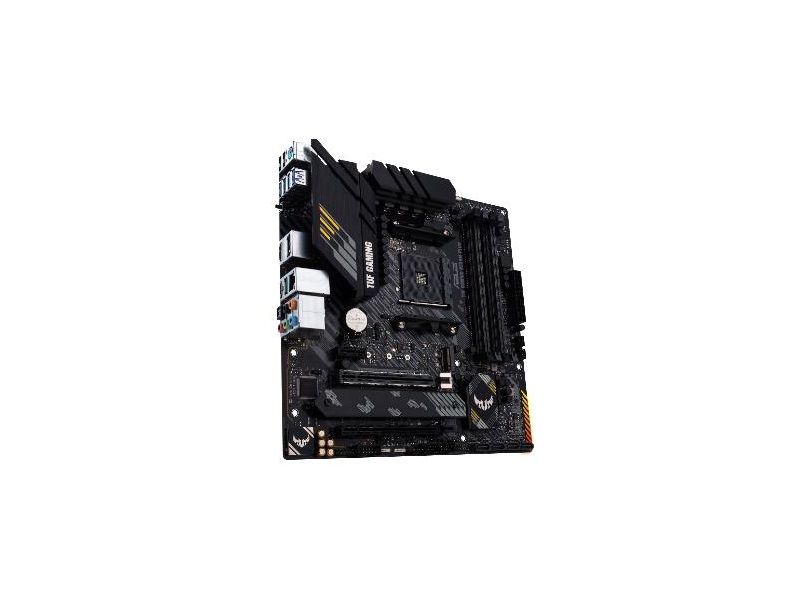 Obrázek ASUS TUF GAMING B550M-PLUS/AM4/mATX