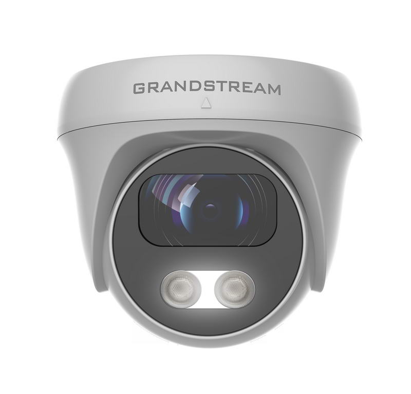 Obrázek Grandstream GSC3610 SIP kamera, Dome, 3,6mm obj., IR přísvit, IP66