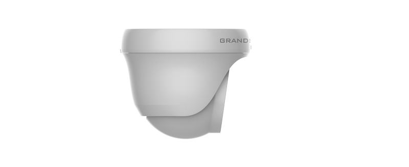 Obrázek Grandstream GSC3610 SIP kamera, Dome, 3,6mm obj., IR přísvit, IP66