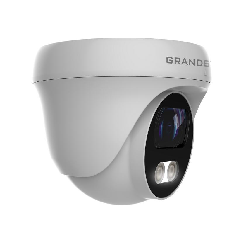 Obrázek Grandstream GSC3610 SIP kamera, Dome, 3,6mm obj., IR přísvit, IP66