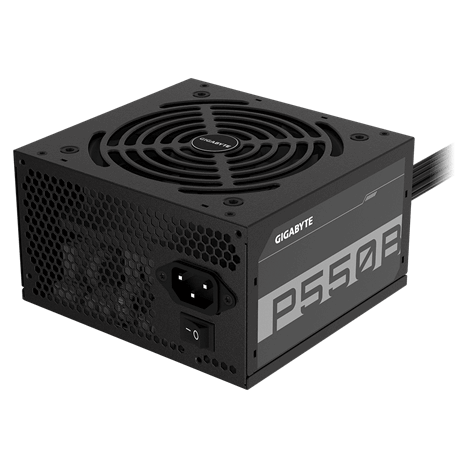 Obrázek GIGABYTE P550B/550W/ATX/80PLUS Bronze/Retail