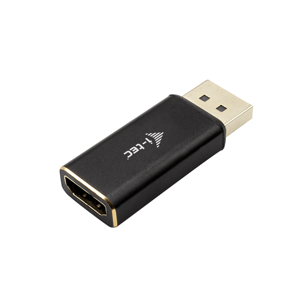 Obrázek i-tec DisplayPort to HDMI Adapter 4K/60Hz