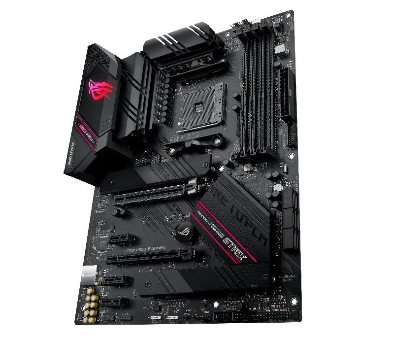 Obrázek ASUS ROG STRIX B550-F GAMING/AM4/ATX