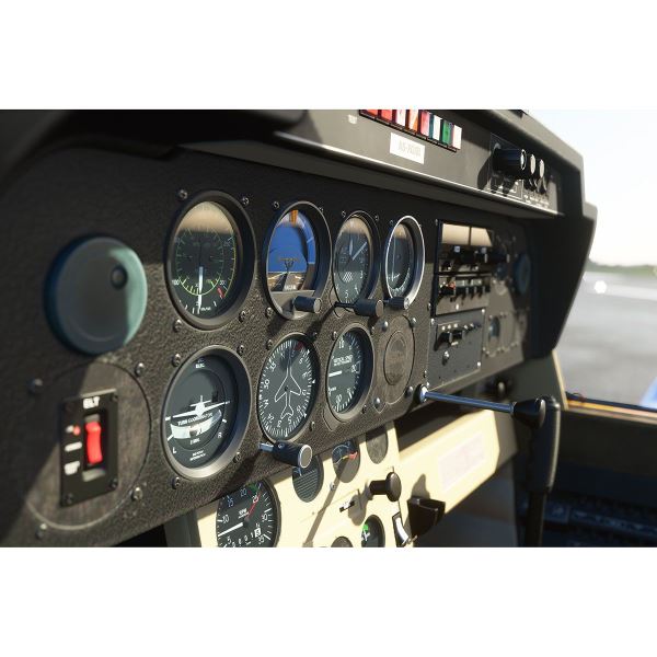 Obrázek PC - Microsoft Flight Simulator