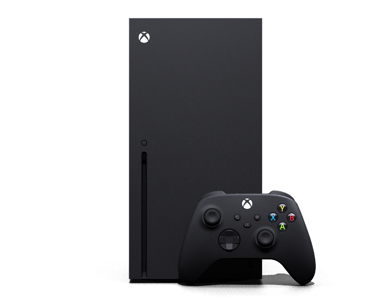 Obrázek XBOX Series X - 1TB