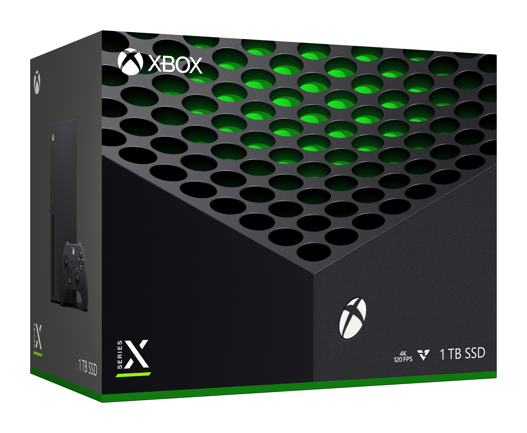 Obrázek XBOX Series X - 1TB