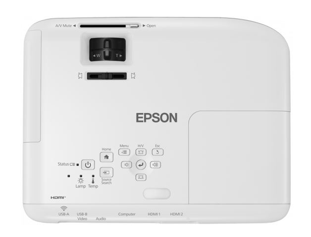 Obrázek Epson EB-FH06/3LCD/3500lm/FHD/2x HDMI