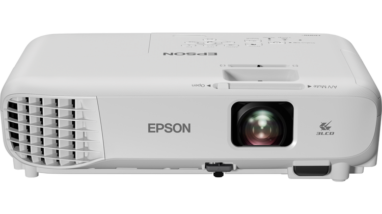 Obrázek Epson EB-W06/3LCD/3700lm/WXGA/HDMI