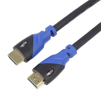 Obrázek PremiumCord Ultra kabel HDMI2.0 Color, 2m