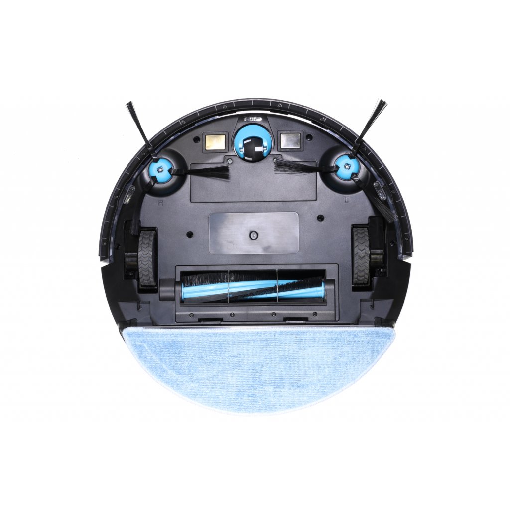 Obrázek SALENTE L7, laserový robotický vysavač (stírání vodou a UVC dezinfekce)