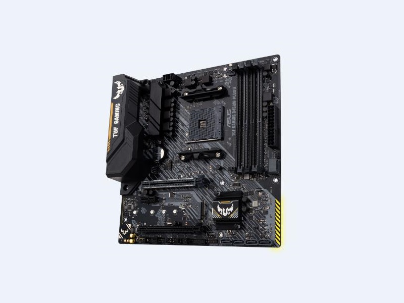 Obrázek ASUS TUF GAMING B450M-PLUS II/AM4/mATX