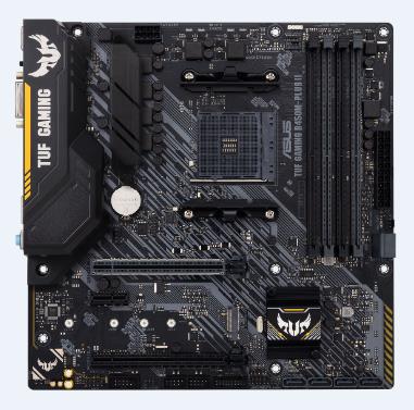 Obrázek ASUS TUF GAMING B450M-PLUS II/AM4/mATX