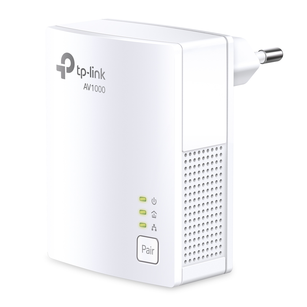 Obrázek TP-Link TL-PA7017 KIT AV1000 Gb Powerline Kit (2ks)