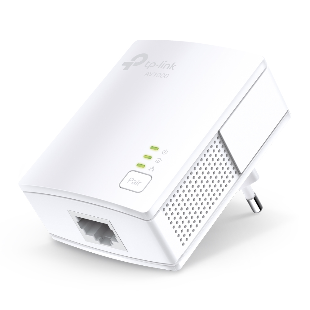 Obrázek TP-Link TL-PA7017 KIT AV1000 Gb Powerline Kit (2ks)