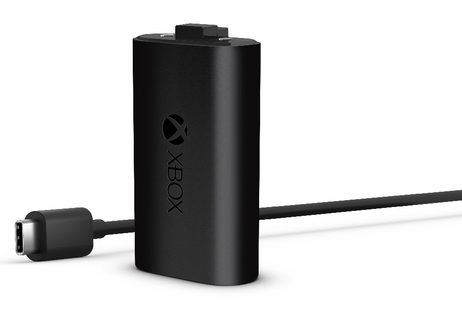 XSX - Nabíjecí souprava pro ovladač Xbox Series