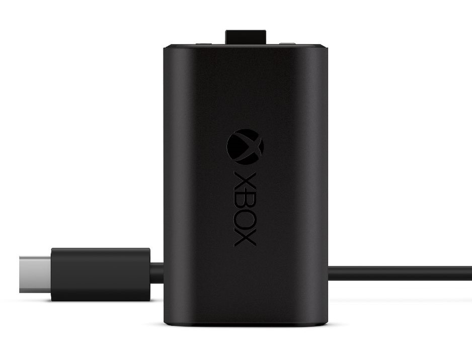 Obrázek XSX - Nabíjecí souprava pro ovladač Xbox Series