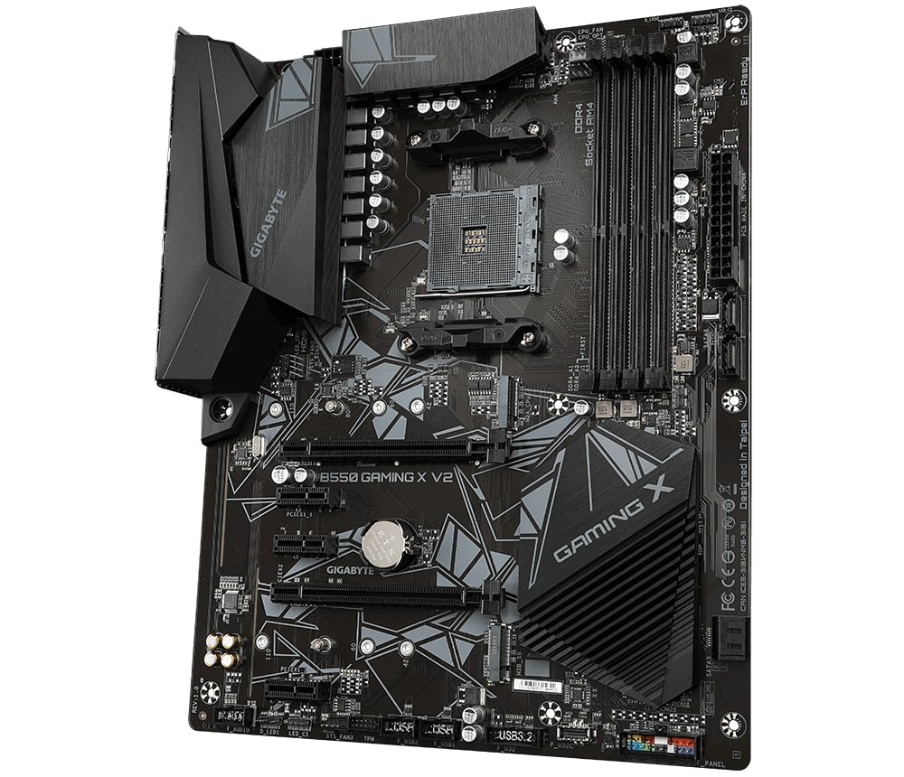 GIGABYTE B550 GAMING X V2/AM4/ATX