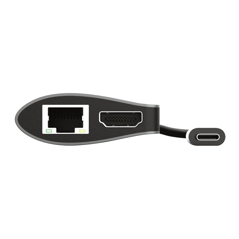 Obrázek TRUST DALYX 7-IN-1 USB-C ADAPTER