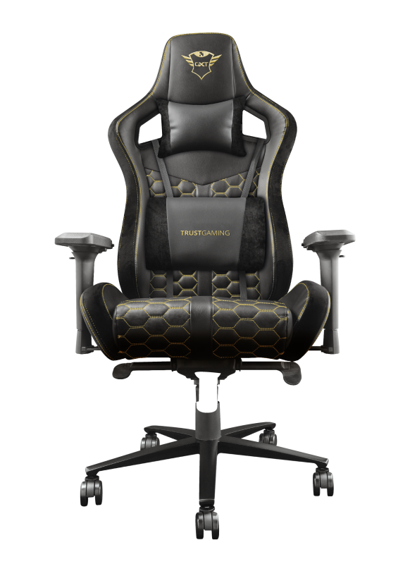 Obrázek TRUST GXT712 RESTO PRO CHAIR