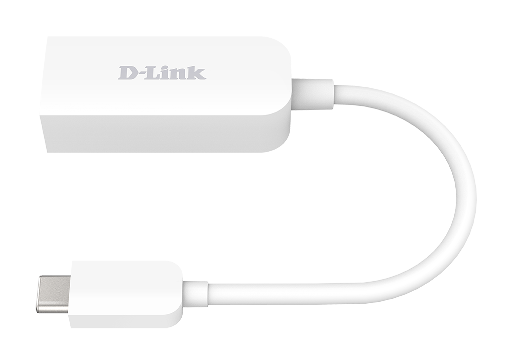 Obrázek D-Link DUB-E250 USB-C to 2.5G Ethernet Adapter