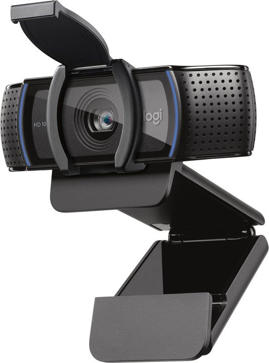 Obrázek PROMO CZ web. kamera Logitech FullHD Webcam C920s