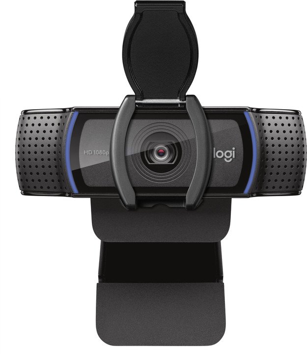 Obrázek webová kamera Logitech FullHD Webcam C920s