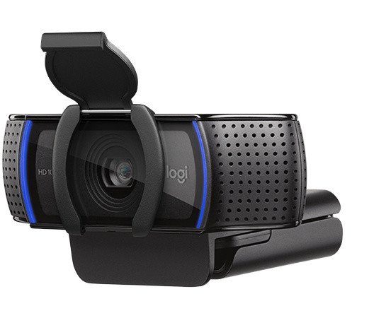 Obrázek webová kamera Logitech FullHD Webcam C920s