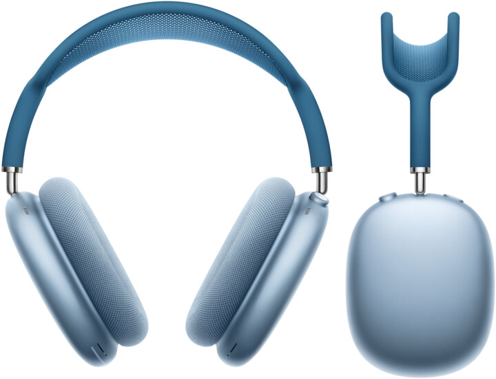 Obrázek Apple AirPods Max - Sky Blue