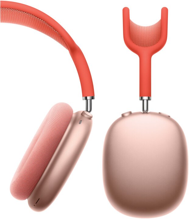 Obrázek Apple AirPods Max - Pink