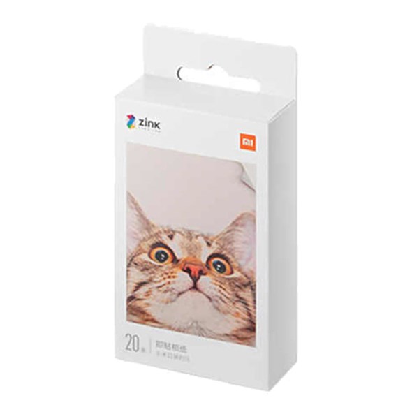 Obrázek Xiaomi Mi Portable Photo Printer Paper