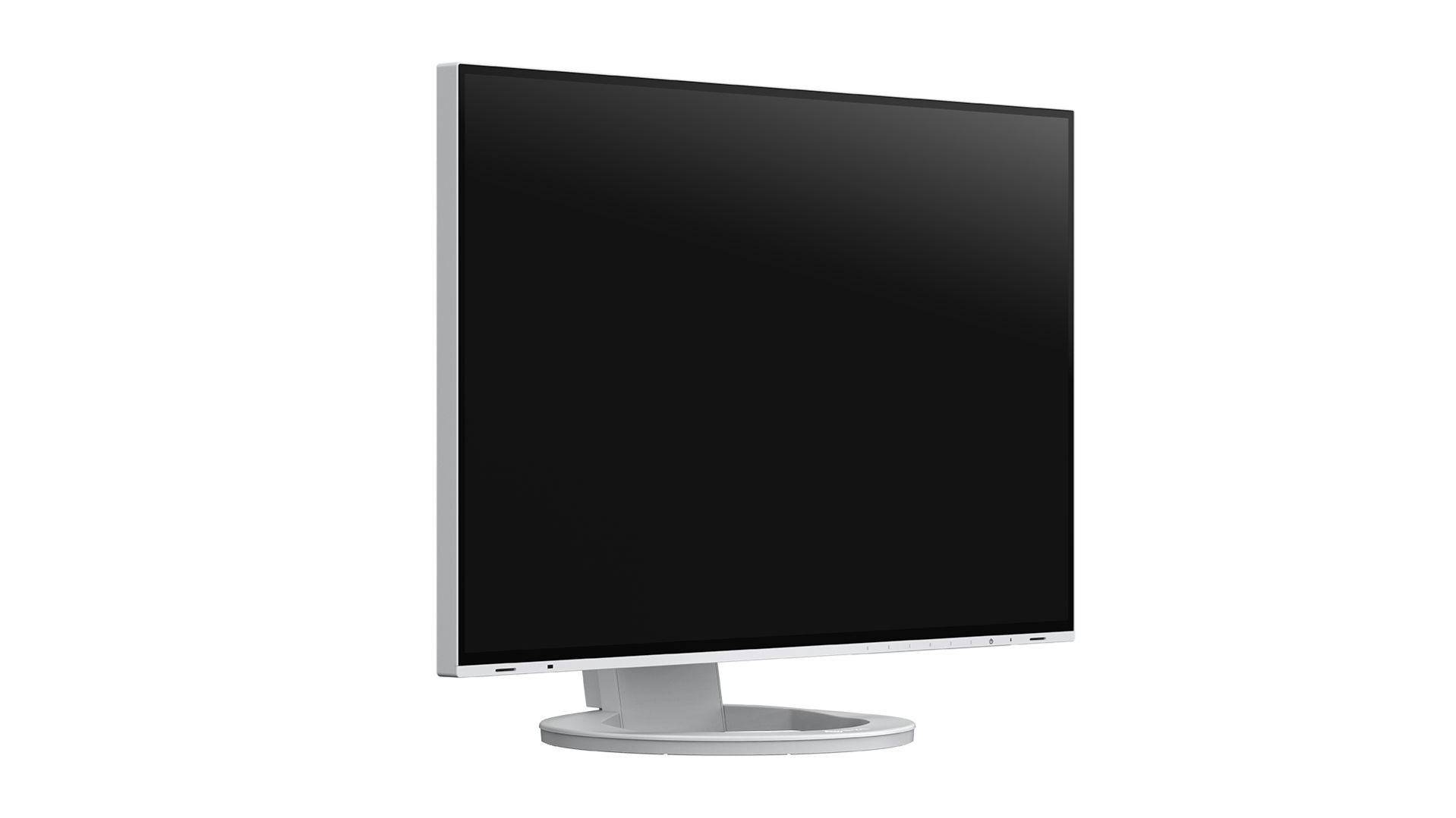 Obrázek EIZO FlexScan/EV2495/24,1"/IPS/FHD/60Hz/5ms/White/5R