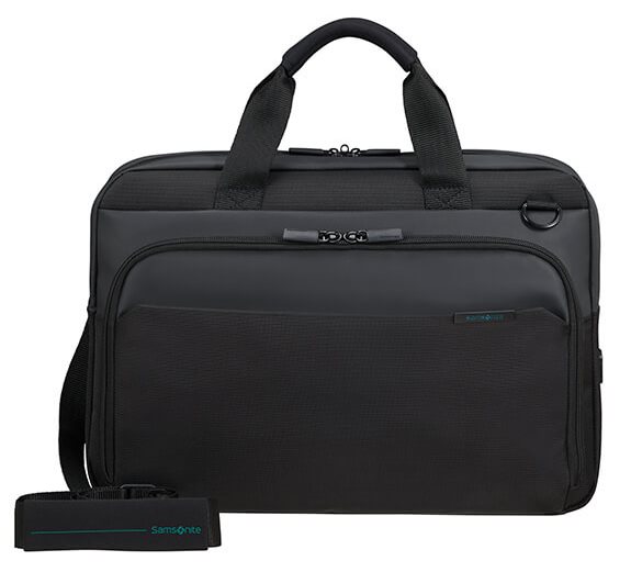 Obrázek SAMSONITE MYSIGHT LPT. BAILHANDLE 15.6" Black